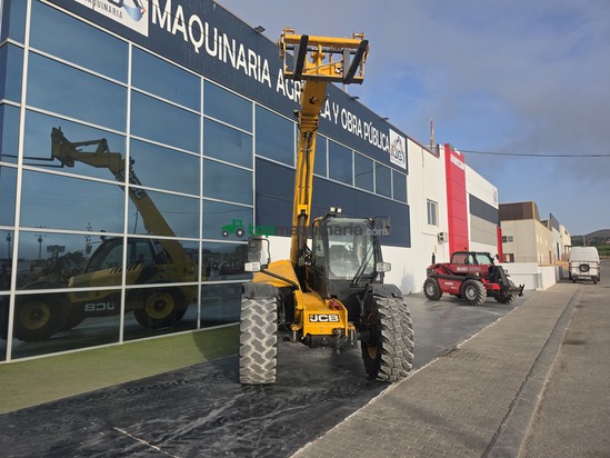 Telescopica - JCB - 542-70 AGRI SUPER