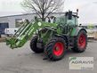 Tractor agrícola - Fendt - 514 vario s4 profi