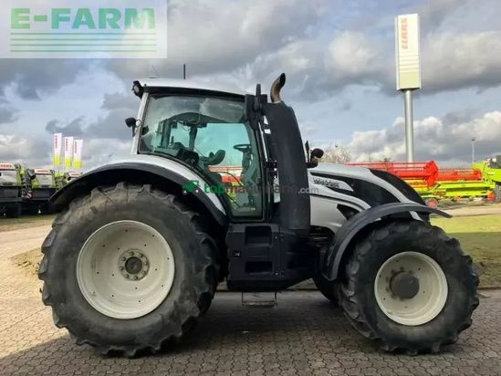 Tractor agrícola - Valtra - t 174e