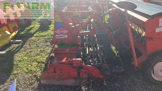 Grada rotativa - Kuhn - hrb 302