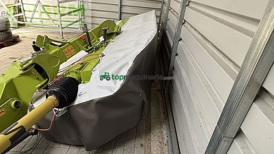 Cortacésped manual - Claas - disco 3600 contour