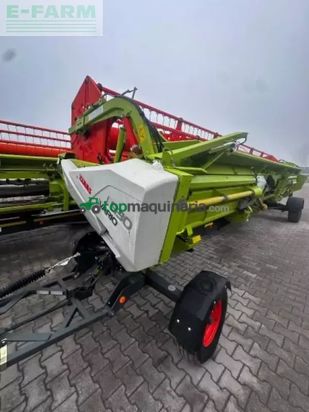 Cosechadora de Cereal - Claas - trion 750