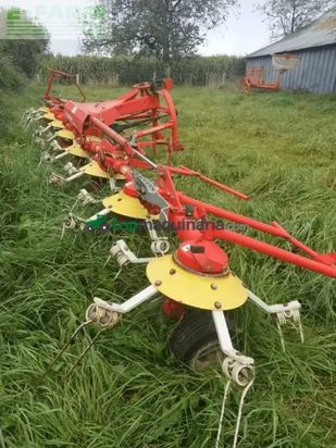 Henificador - Pöttinger - 810n