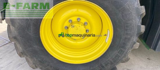 Cosechadora de Cereal - John Deere - 8500