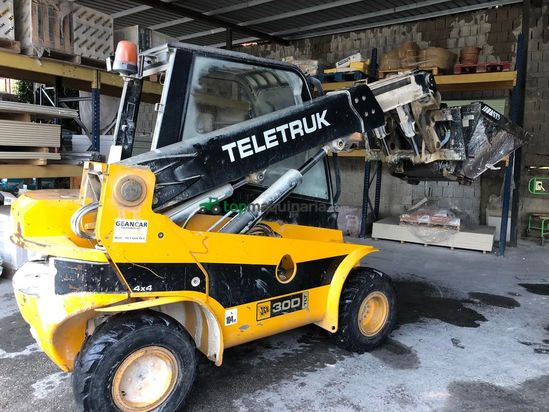 Telescopica - JCB Teletruck 30TLT
