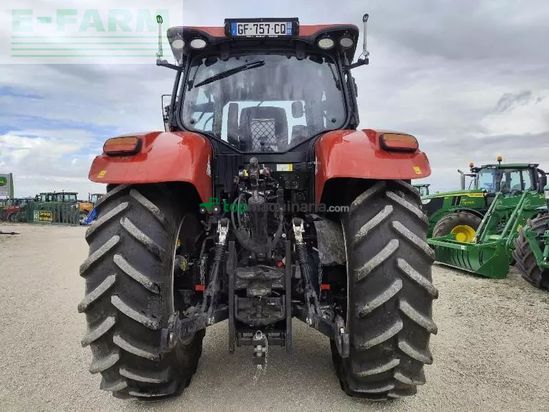Tractor agrícola - Case IH - puma cvx 165