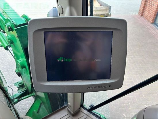 Tractor agrícola - John Deere - 6430 premium inkl. 653