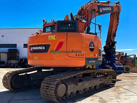 DOOSAN DX235LCR