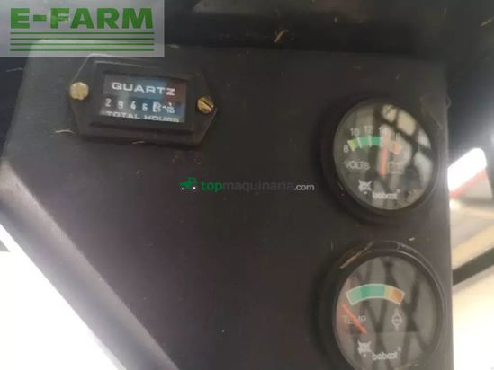 Telescopica - Bobcat - 463