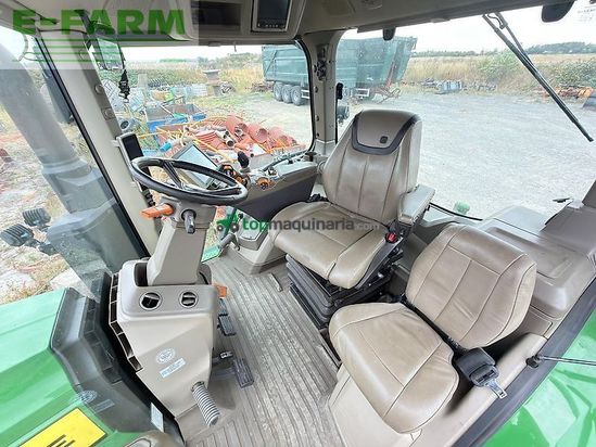 Tractor agrícola - John Deere - 8r 280