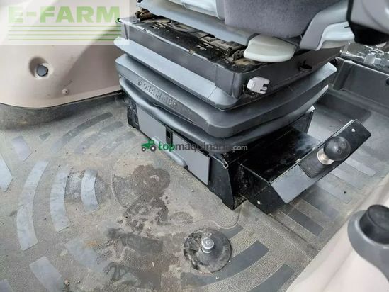 Tractor agrícola - Fendt - 828 profi +