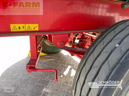 Remolqu agrícola - Kröger - n/a