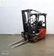 Elevadora - Linde - e 14 evo 386-02