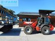 Minicargadora - Manitou - mla 628-120 t lsu mit teleskoparm!