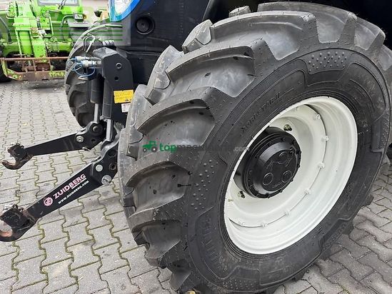 Tractor agrícola - New Holland - t7.200 rangecommand