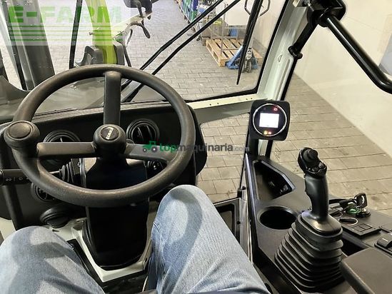 Minicargadora - Claas - torion 530 - garantie 02/2027