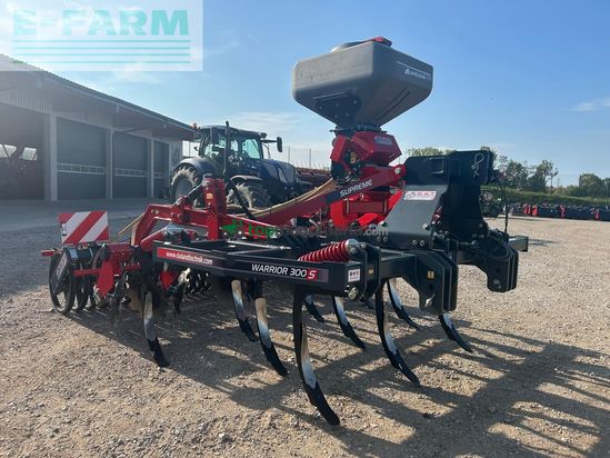 Cultivador -  - dalandtechnik warrior 300 s mulchgrubber