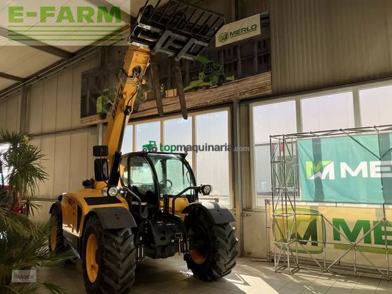 Telescopica - Dieci - agri star 40.7 evo2
