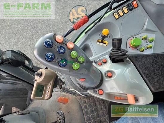 Tractor agrícola - Deutz-Fahr - agroton 420 ttv