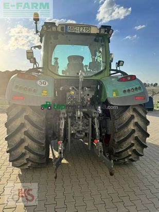 Tractor agrícola - Fendt - 718 s4 profi+