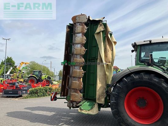 Cortacésped manual - Krone - easycut b 950 collect