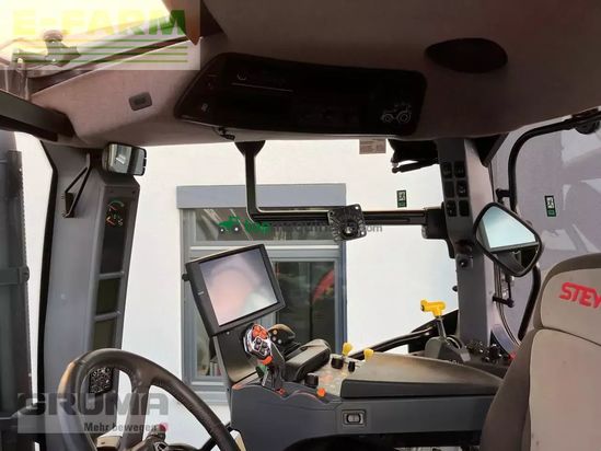 Tractor agrícola - Steyr - profi 6150