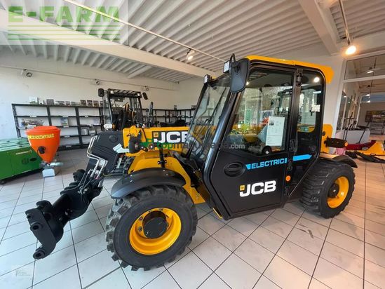 Telescopica - JCB - 525-60-e