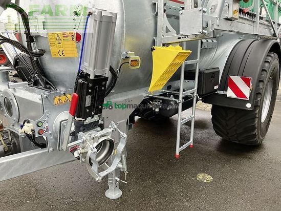 Cuba de purin - Fliegl - pfw 8600 maxx line 1-achs