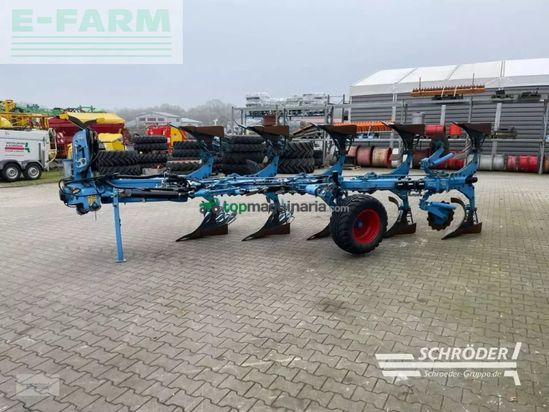 Arado - Lemken - juwel 8 i v t 5 l 100