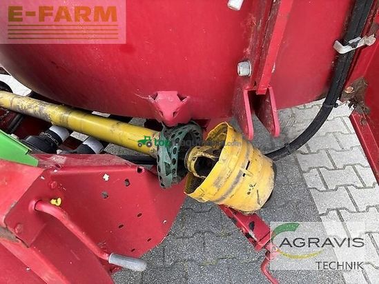 Remolqu esparcidor - Strautmann - verti-mix 1400 double