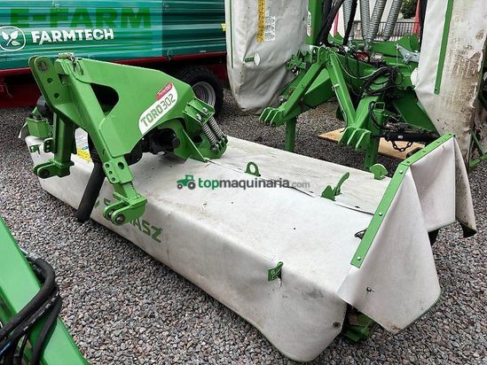 Cortacésped manual - Samasz - toro 302 & kdd 912