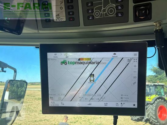 Tractor agrícola - Claas - axion 870 cmatic rtk