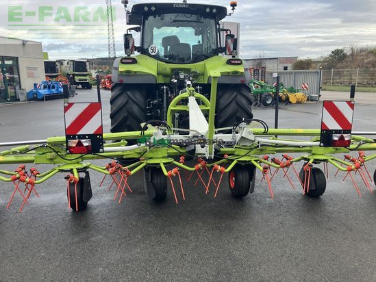 Henificador - Claas - volto 1100