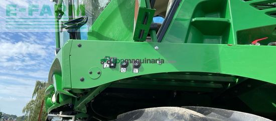 Cosechadora de Cereal - John Deere - 8600