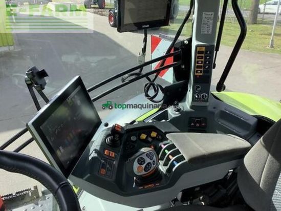 Tractor agrícola - Claas - axion 960 cmatic cebis