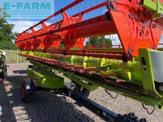 Cosechadora de Cereal - Claas - lexion 6700