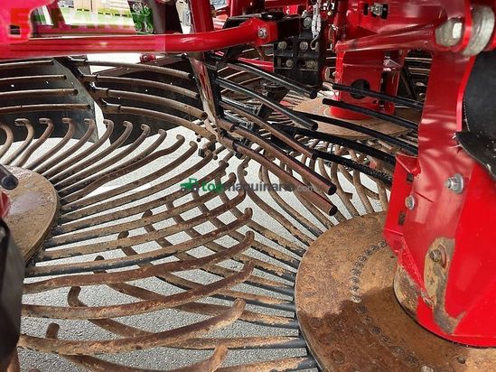 Cosechadora de Cereal - Grimme - rexor 630 / 830 / 930