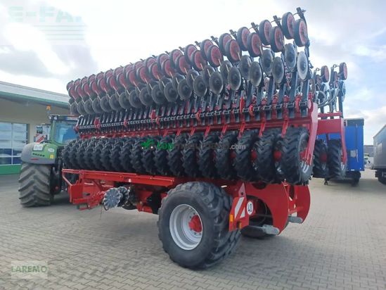 Sembradora - Horsch - serto 12 sc