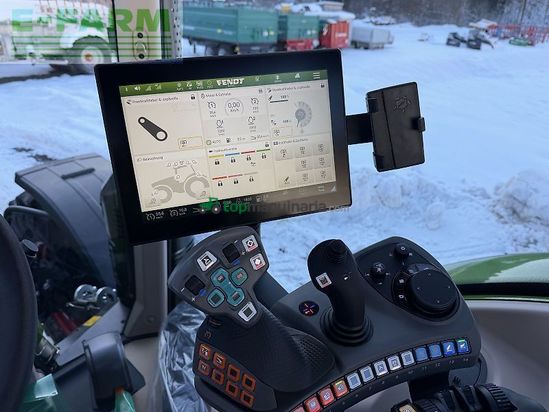 Tractor agrícola - Fendt - 724 vario gen6 profi+ setting 2 ProfiPlus