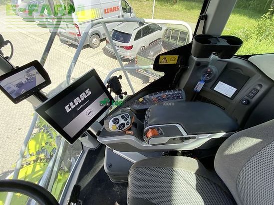 Cosechadora de Cereal - Claas - jaguar 930 +pu 300 +orbis 600