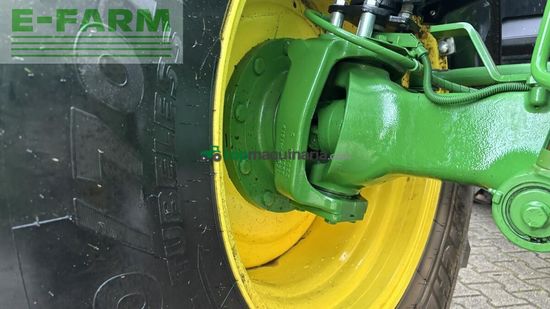 Tractor agrícola - John Deere - 6r 250