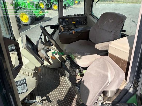 Tractor agrícola - John Deere - 6620 motor getriebe neu