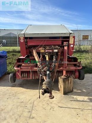 Empacadora gigant - Lely-Welger - rp 220 master