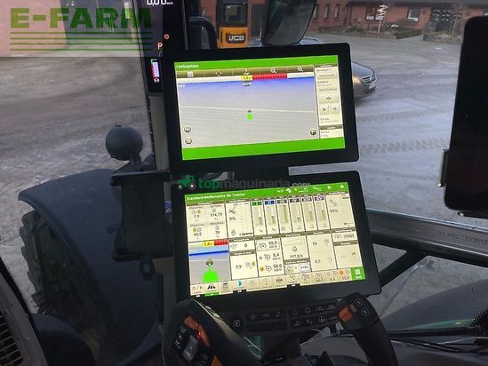 Tractor agrícola - John Deere - 6r 175