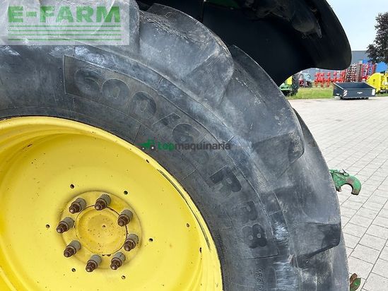 Tractor agrícola - John Deere - 6125r