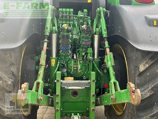 Tractor agrícola - John Deere - 6250r 6250 r