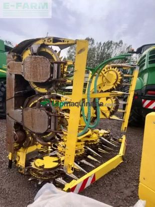 Cosechadora de Cereal - John Deere - 8400