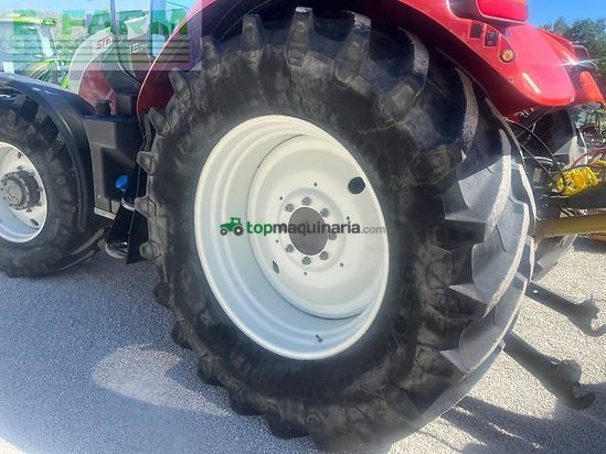 Tractor agrícola - Steyr - 6125 profi