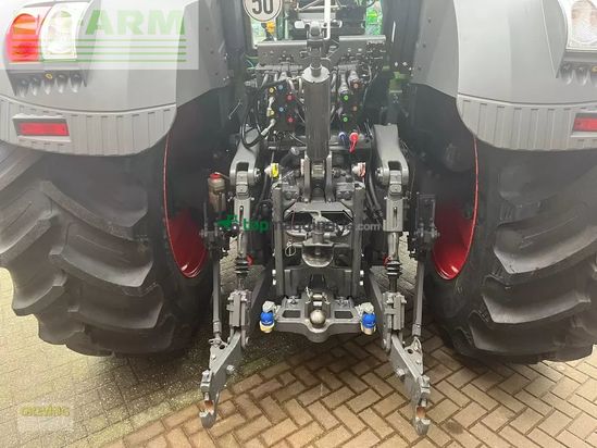 Tractor agrícola - Fendt - 828 vario profi plus