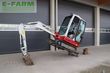 Excavadora - Takeuchi - tb 216 - minibagger - powertilt - 2022